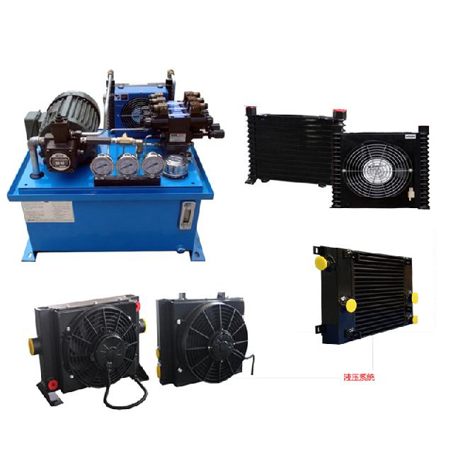 液壓油散熱器效果是根據(jù)風(fēng)葉轉(zhuǎn)動(dòng)形式來判斷的