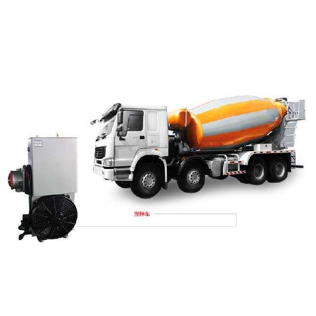 提高攪拌車?yán)鋮s器裝置性能注意節(jié)油節(jié)省開支項(xiàng)