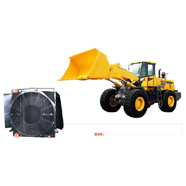 拖拉機(jī)用散熱器為了降低發(fā)動(dòng)機(jī)水溫選擇板翅式散熱器嗎