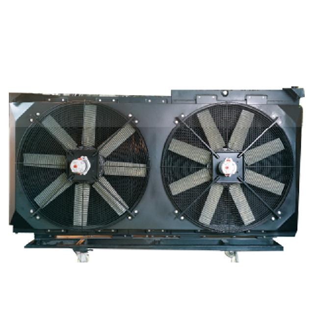 汽車替換中冷器的周邊環(huán)境也是會(huì)有對(duì)使用有所影響